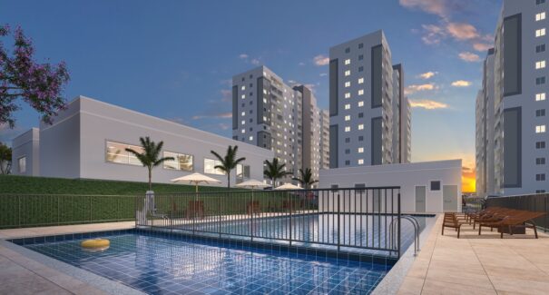 MRV lança novo empreendimento no mês de abril