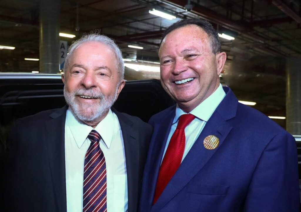Carlos Brandão vai à China em comitiva do presidente Lula | O Imparcial