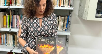 ‘Biblioteca Zelinda e Carlos Lima’ com obras raras é inaugurada em São Luís