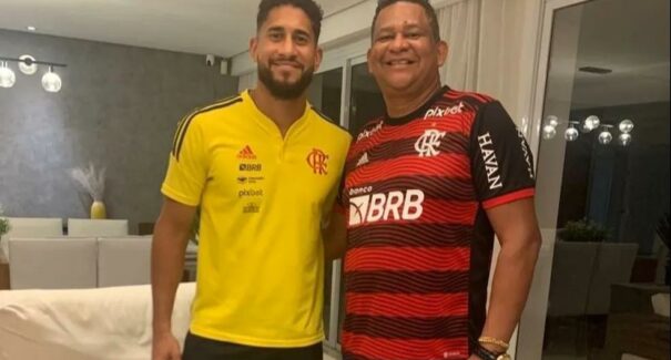 Três suspeitos de assaltar casa do pai de zagueiro do Flamengo são presos