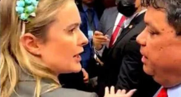 Deputado Márcio Jerry nega assédio a parlamentar Júlia Zanatta
