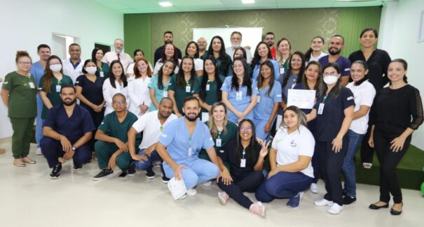 Hospital dos Servidores Estaduais realiza SIPAT 2023