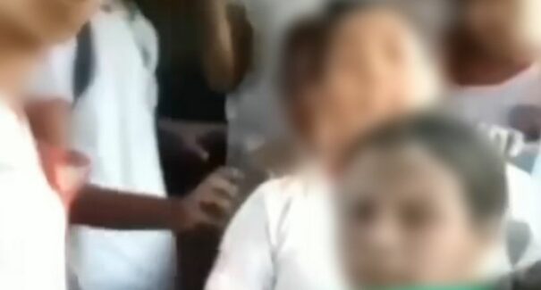 Estudante é chamada de ‘macaca’ dentro de ônibus escolar em Santa Inês