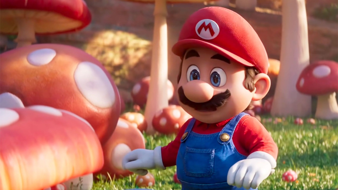 Filme 'Super Mario Bros' deve chegar a US$ 1 bilhão em bilheteria