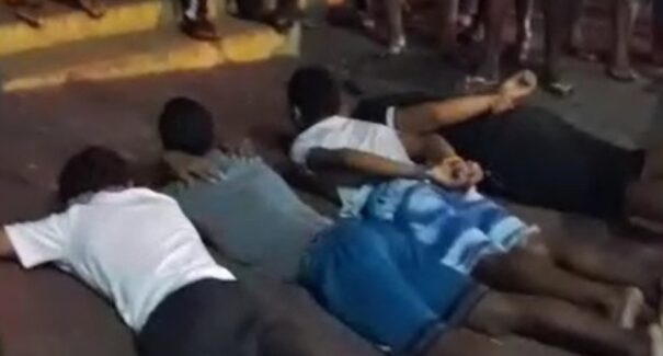 Durante assalto a ônibus no João Paulo, dois passageiros ficam feridos