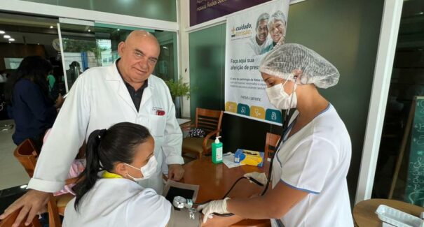 Confira dicas e testes para combater a hipertensão arterial