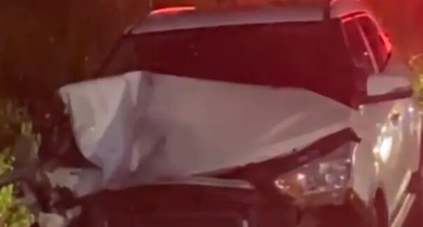 Acidente entre carro e moto deixa uma pessoa morta e duas gravemente feridas na MA-320