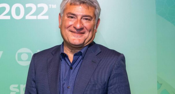 Prime Video contrata Cléber Machado para narrar Copa do Brasil