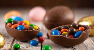 Campanha “Páscoa Sem culpa” conscientiza sobre o consumo de chocolate