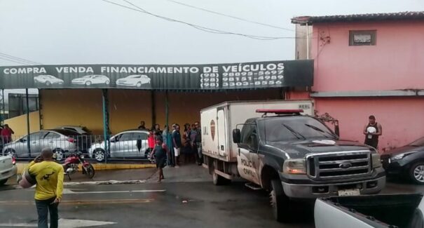 Empresário é encontrado morto em concessionária de São Luís