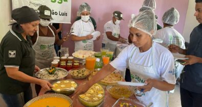 Ligga: Projeto Porto São Luís investe em ações para combater a fome
