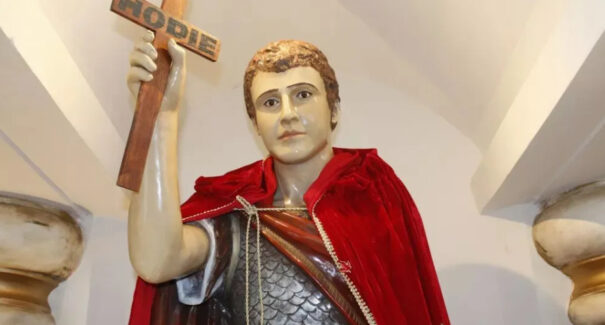 A história de Santo Expedito, o beato das causas urgentes