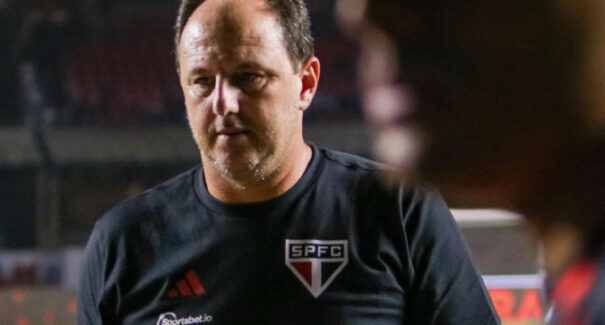 São Paulo demite Rogério Ceni pela segunda vez