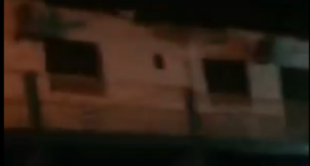 VÍDEO: Hotel de dois andares desaba na cidade de Monção