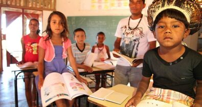 Edital abre mais de 600 vagas para professores em escolas indígenas no MA