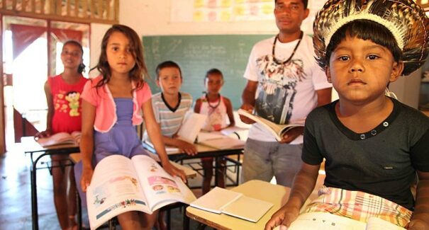Edital abre mais de 600 vagas para professores em escolas indígenas no MA