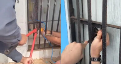 Homem é preso por manter companheira em cárcere privado em São José de Ribamar