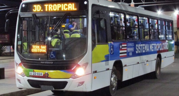 30% da frota de ônibus voltará a circular nesta quinta-feira (27)