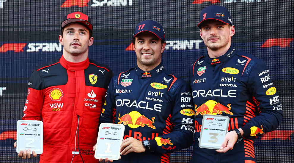 Resultados do treino classificatório do GP do Japão: Verstappen pole