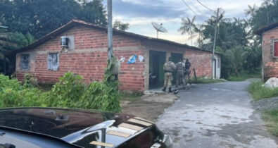 Líder de facção criminosa de São Luís é preso em Goiás pela Polícia Federal