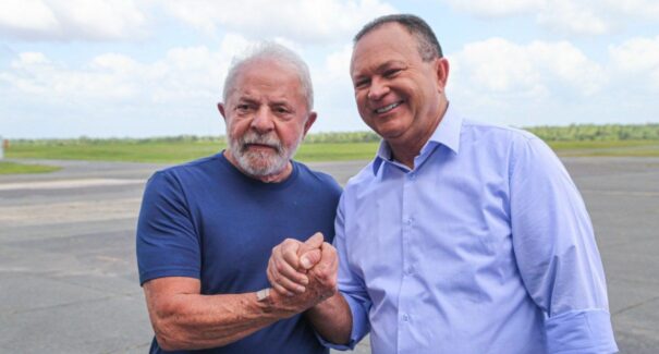 Brandão anuncia que Lula sobrevoará cidades afetadas pelas chuvas no Maranhão