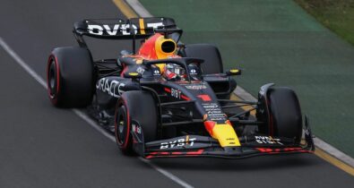 Verstappen vence GP da Austrália
