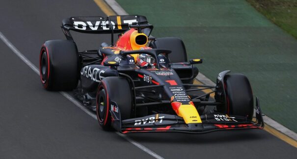 Verstappen vence GP da Austrália