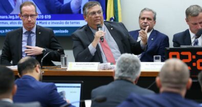 Flávio Dino deixa Comissão de Segurança da Câmara dos Deputados após confusão
