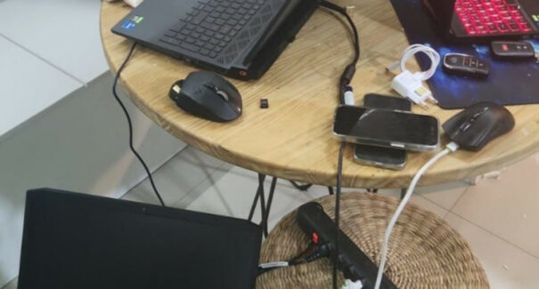 Suspeitos de ‘hackear’ dados bancários são presos no Maranhão