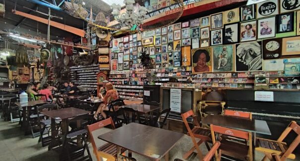 Com 44 anos de história, Bar do Léo vai ganhar documentário