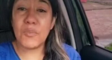 VÍDEO: Mãe faz apelo pela inocência do filho acusado de planejar ataque a escola