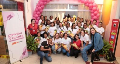 Evento para mulheres pintoras de São Luís promove capacitação profissional