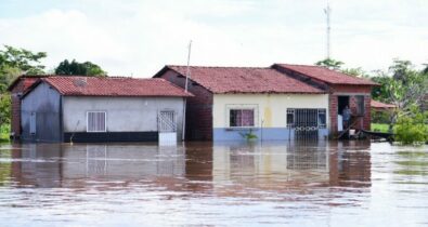 Em São Luís, 2 pontos recebem doações para vítimas das chuvas