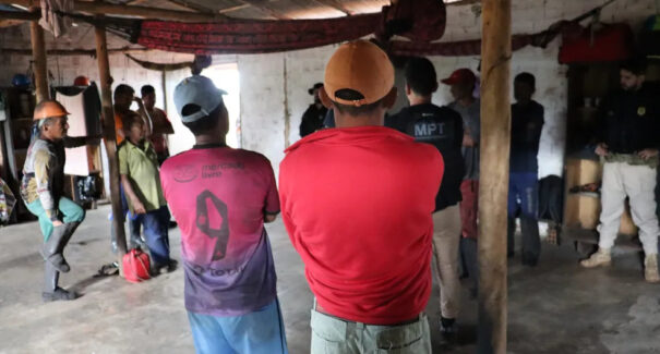 Oito empregadores do Maranhão são incluídos na Lista Suja do Trabalho Escravo