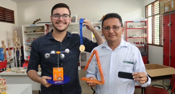 Pesquisador de Imperatriz ganha bolsa de estudos em Israel