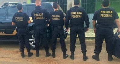 PF prende suspeito de compartilhar pornografia infantil no Maranhão