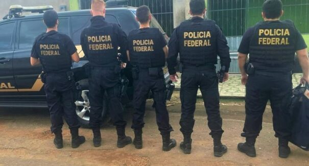 PF prende suspeito de compartilhar pornografia infantil no Maranhão