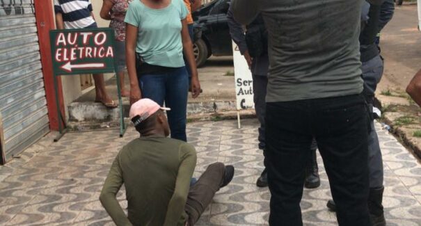 Suspeito de realizar arrastão em Imperatriz foi beneficiado com saída temporária