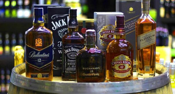 Bebida destilada: whisky é sinônimo de prazer e sofisticação em doses