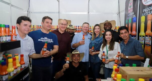 Brandão destaca importância do agronegócio para o MA na Abertura da Agrobalsas
