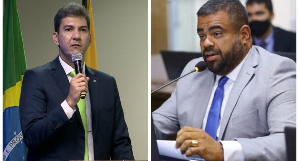 Aumento para servidores de São Luís coloca Braide e Paulo Victor em rota de colisão