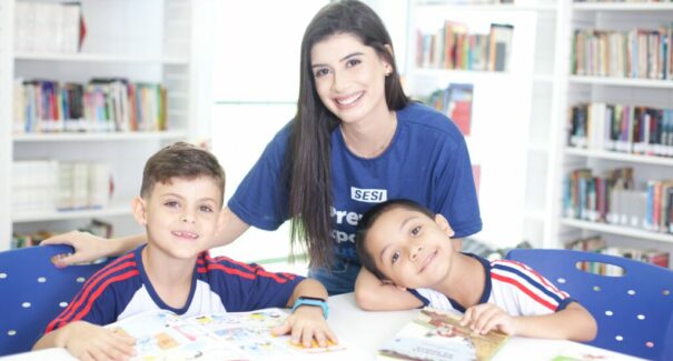 SESI abre vagas para novos professores do Maranhão; confira as cidades e onde se inscrever