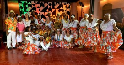 Tambor de Mestre Felipe celebra 50 anos