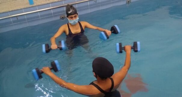 Clínica de Fisioterapia em faculdade de São Luís oferece serviços à população