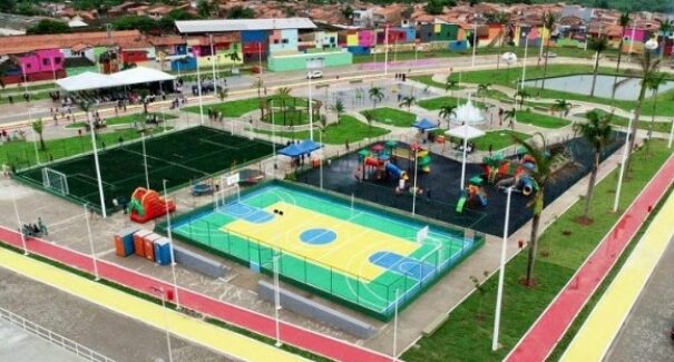 Ação “Plante e Brinque” incentiva educação ambiental e plantio de mudas em São Luís