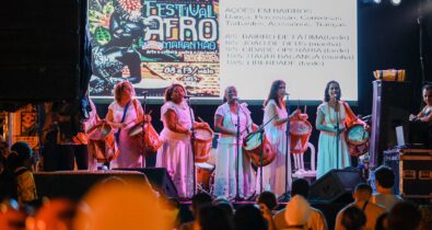 Centro Histórico de São Luís recebe programação em comemoração ao Dia Nacional do Reggae