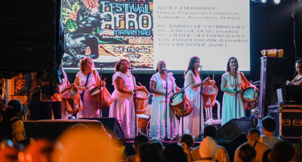 Centro Histórico de São Luís recebe programação em comemoração ao Dia Nacional do Reggae