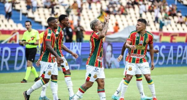 Sampaio Corrêa bate o ABC e mantém time potiguar na lanterna