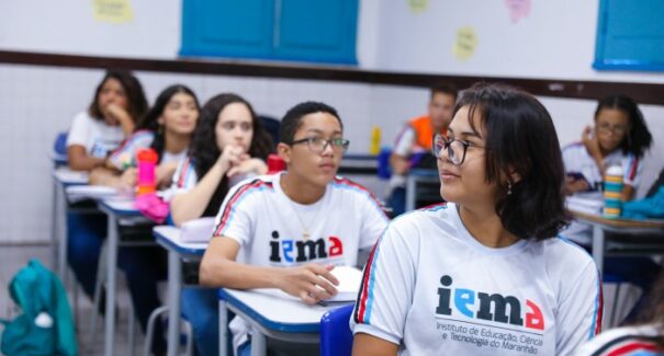 IEMA inaugura primeira escola técnica quilombola em Alcântara