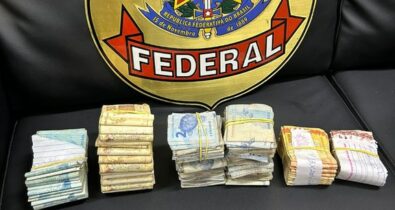 PF desarticula esquema de tráfico de drogas interestadual em São Luís